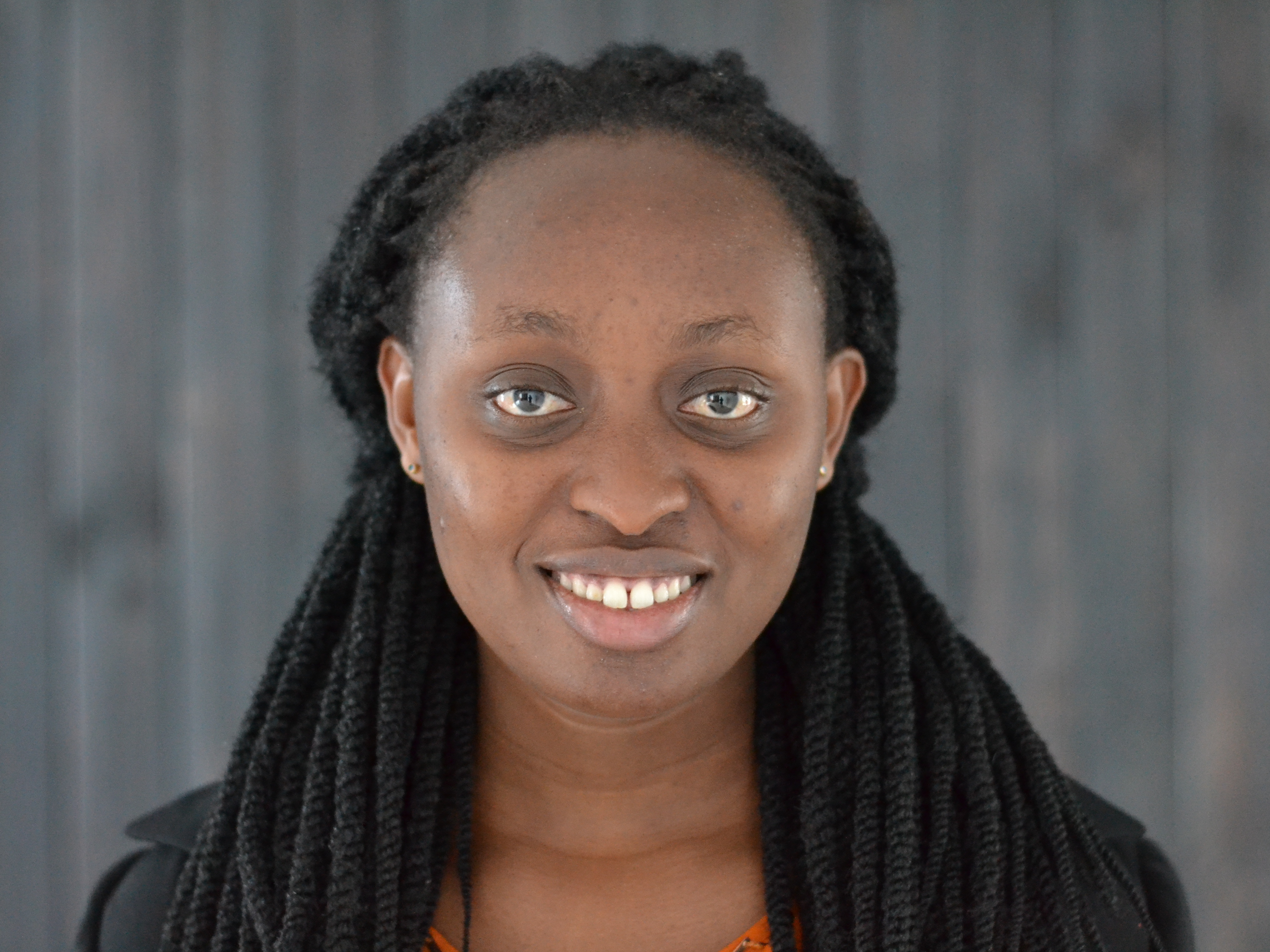 Denyse Uwase IT intern