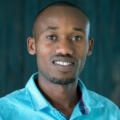 Portrait of Jean Paul Uzabakiriho