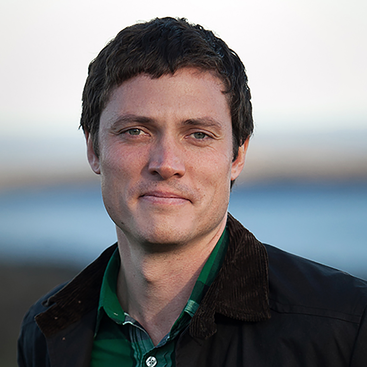 Photo of Michael Murphy, Co-founder and CEO of MASS Design Group.