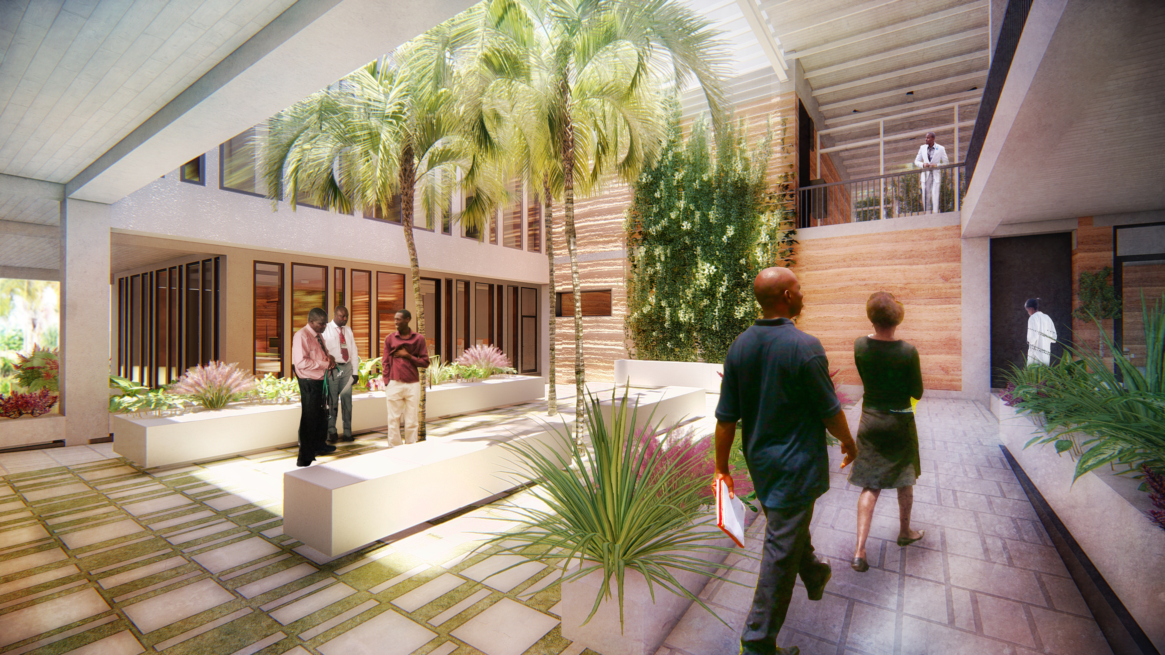 African Centre of Excellence for Genomics of Infectious Diseases 00