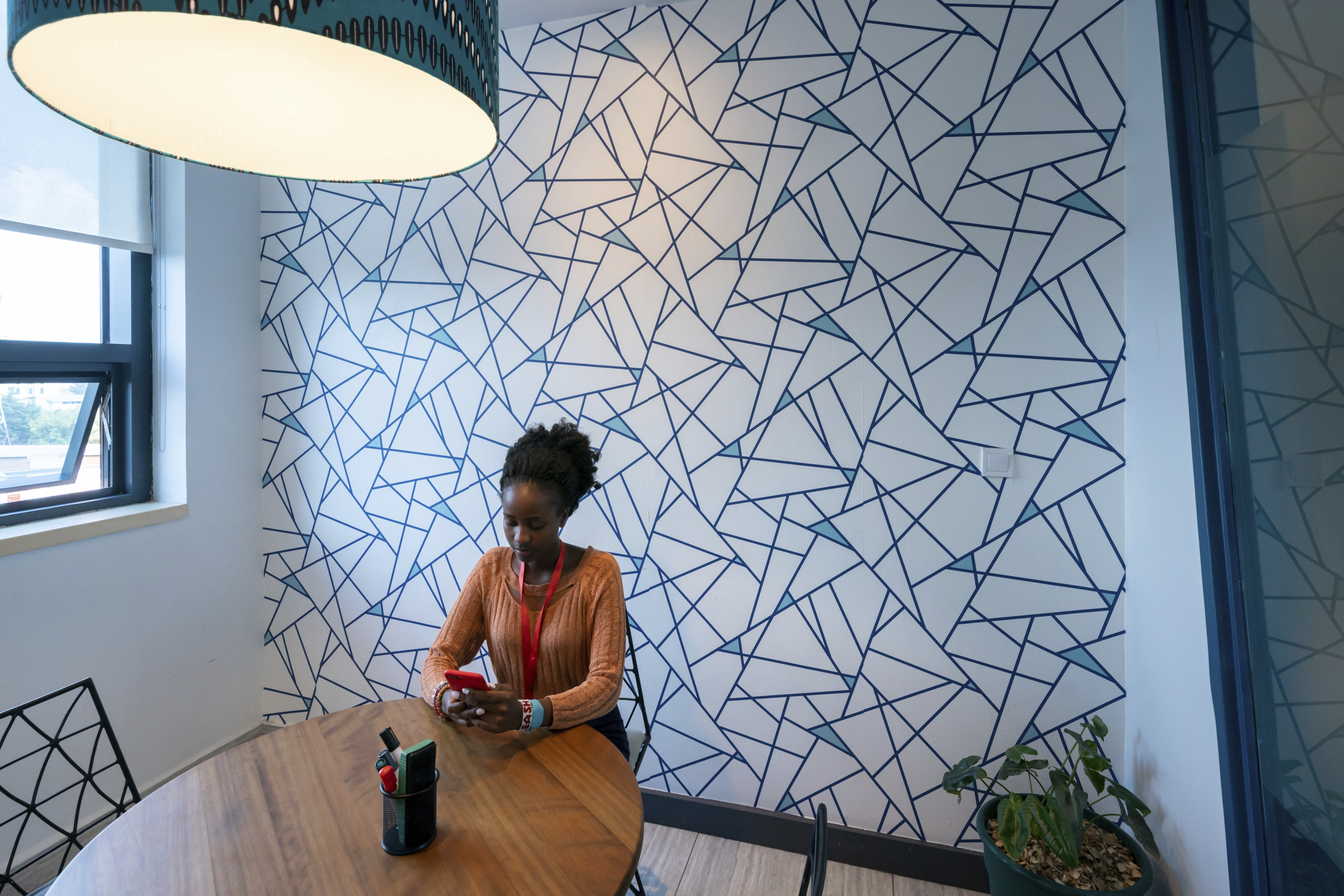 Study Alcove in ALU Kigali Heights