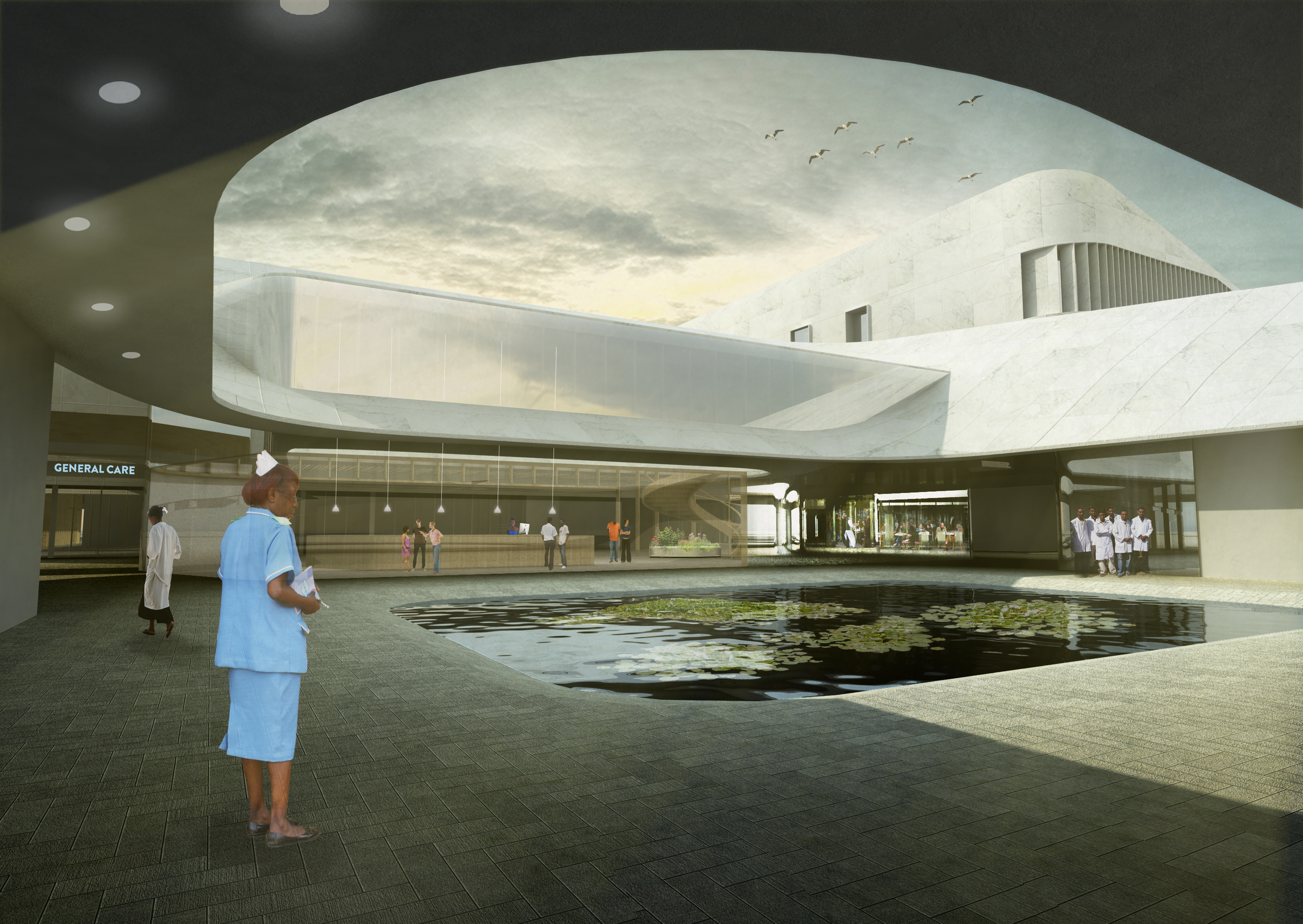 Art of Healthcare Cardiac Hospital - Main Image