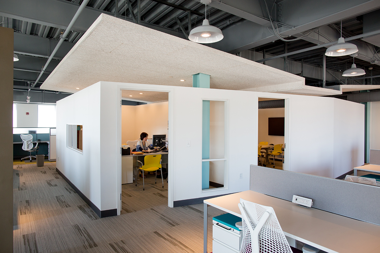 Photo of Boston Health Care for the Homeless, Totality of the Project