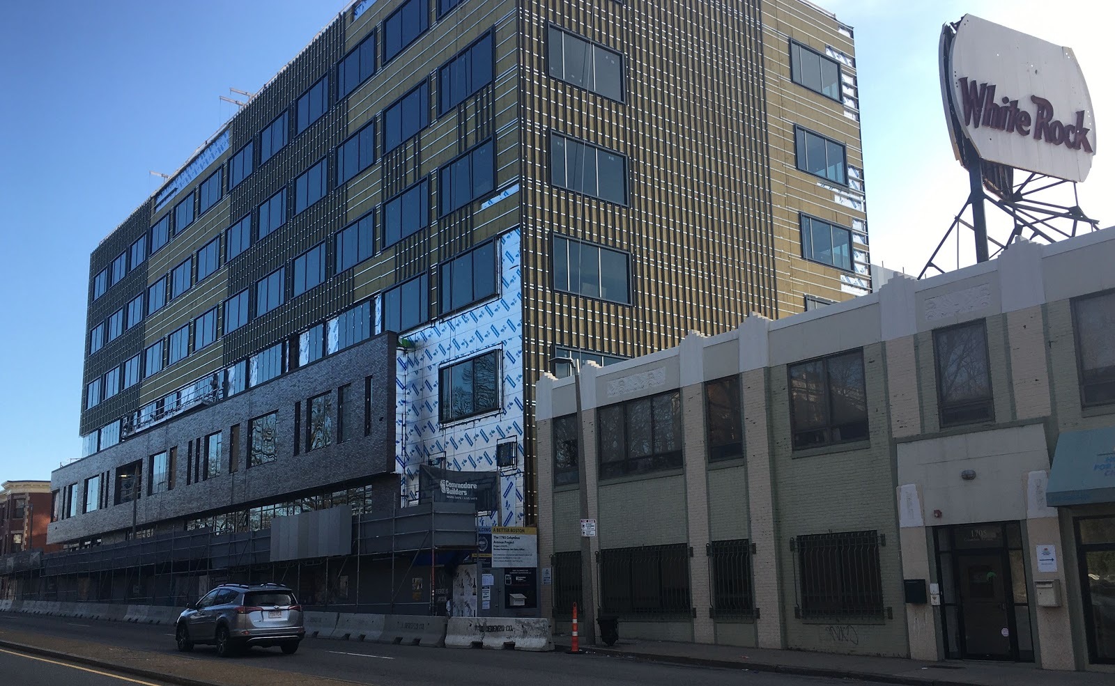 BHCHP Family Practice Clinic Exterior