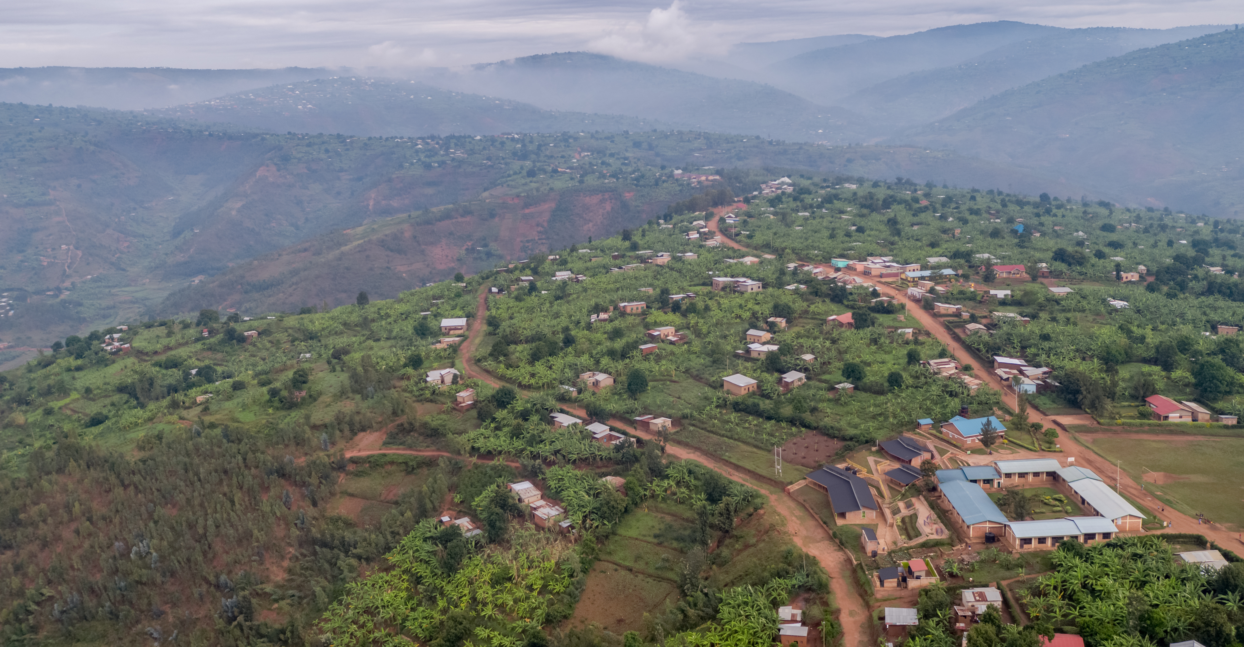 Aerial of Jabana Preschool