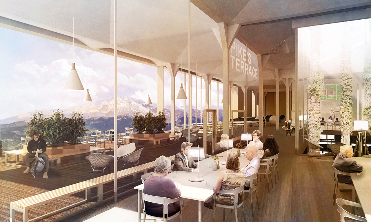 Colorado College Tutt Library Revisioning 05