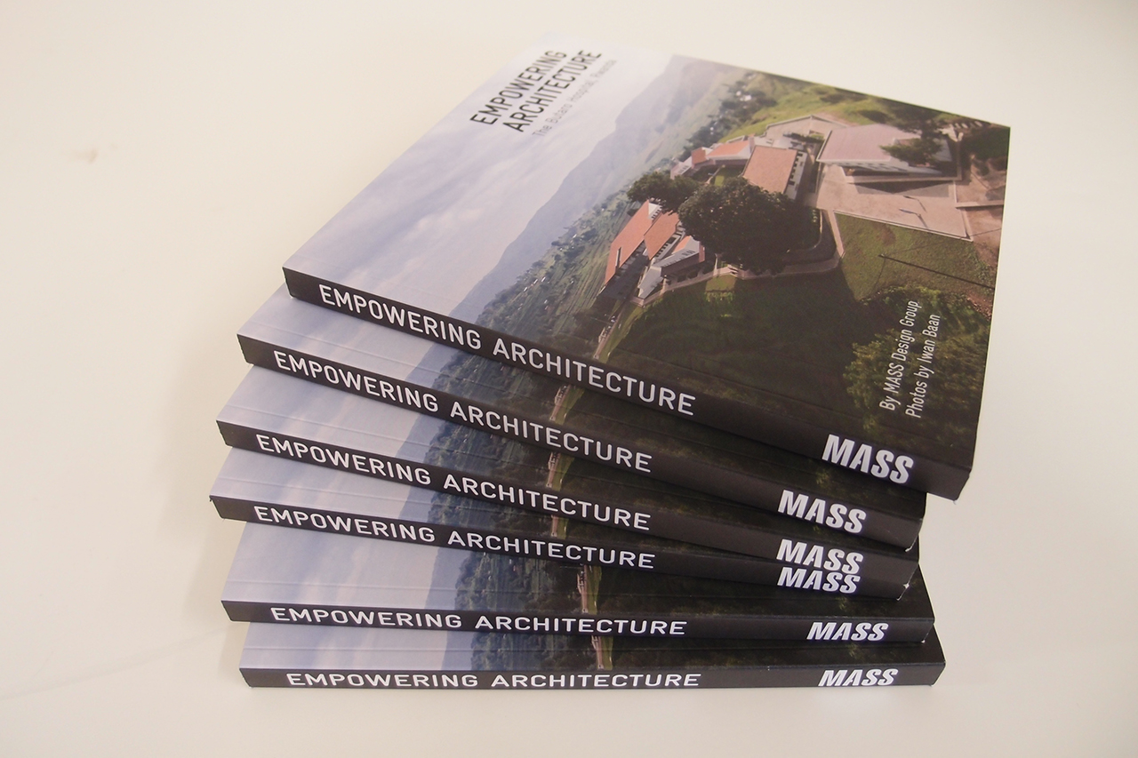 Photo of Empowering Architecture