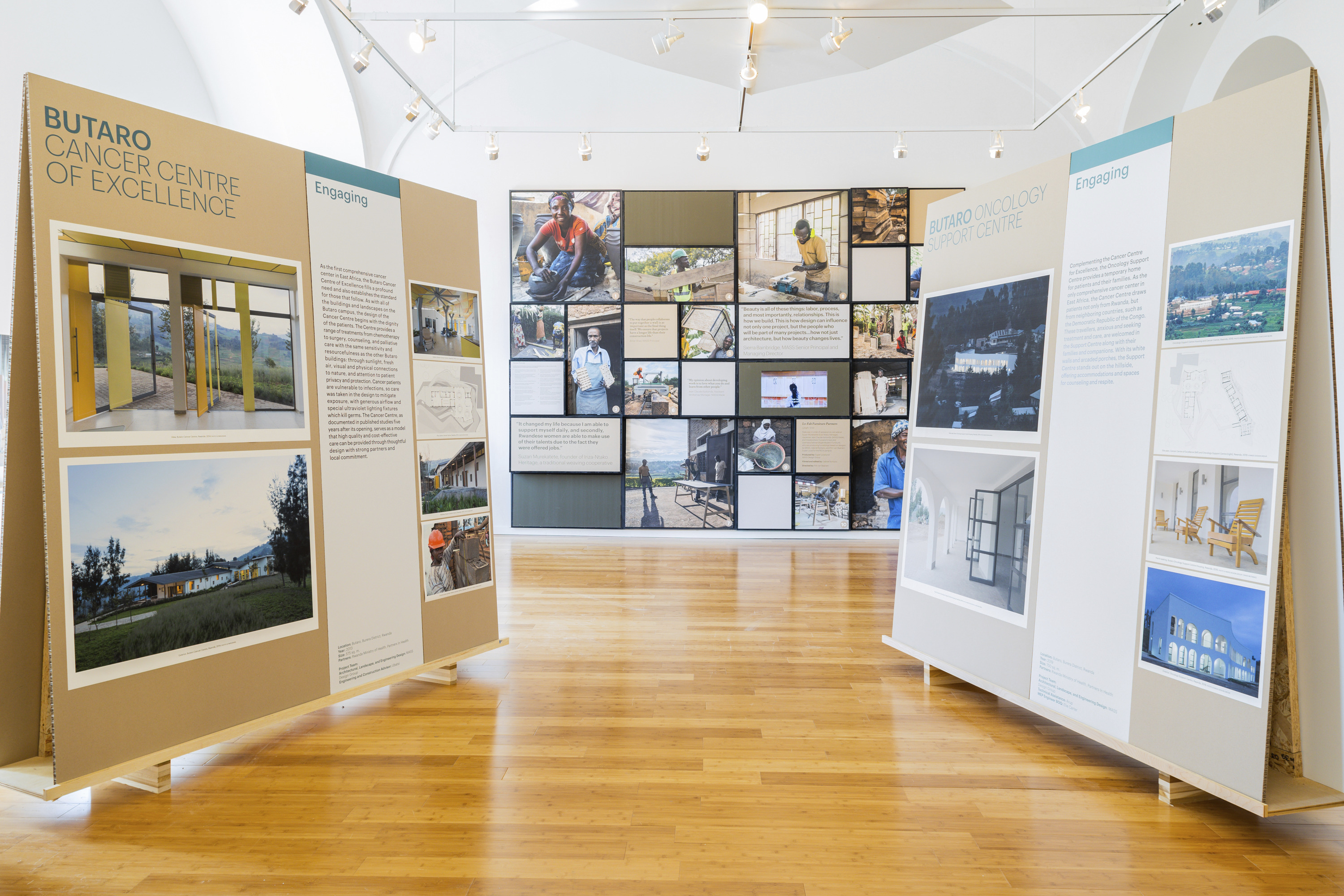 Justice is Beauty - The Work of MASS Design Group