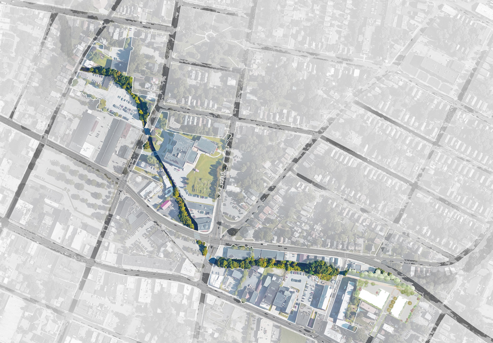 Fall Kill Creek Masterplan