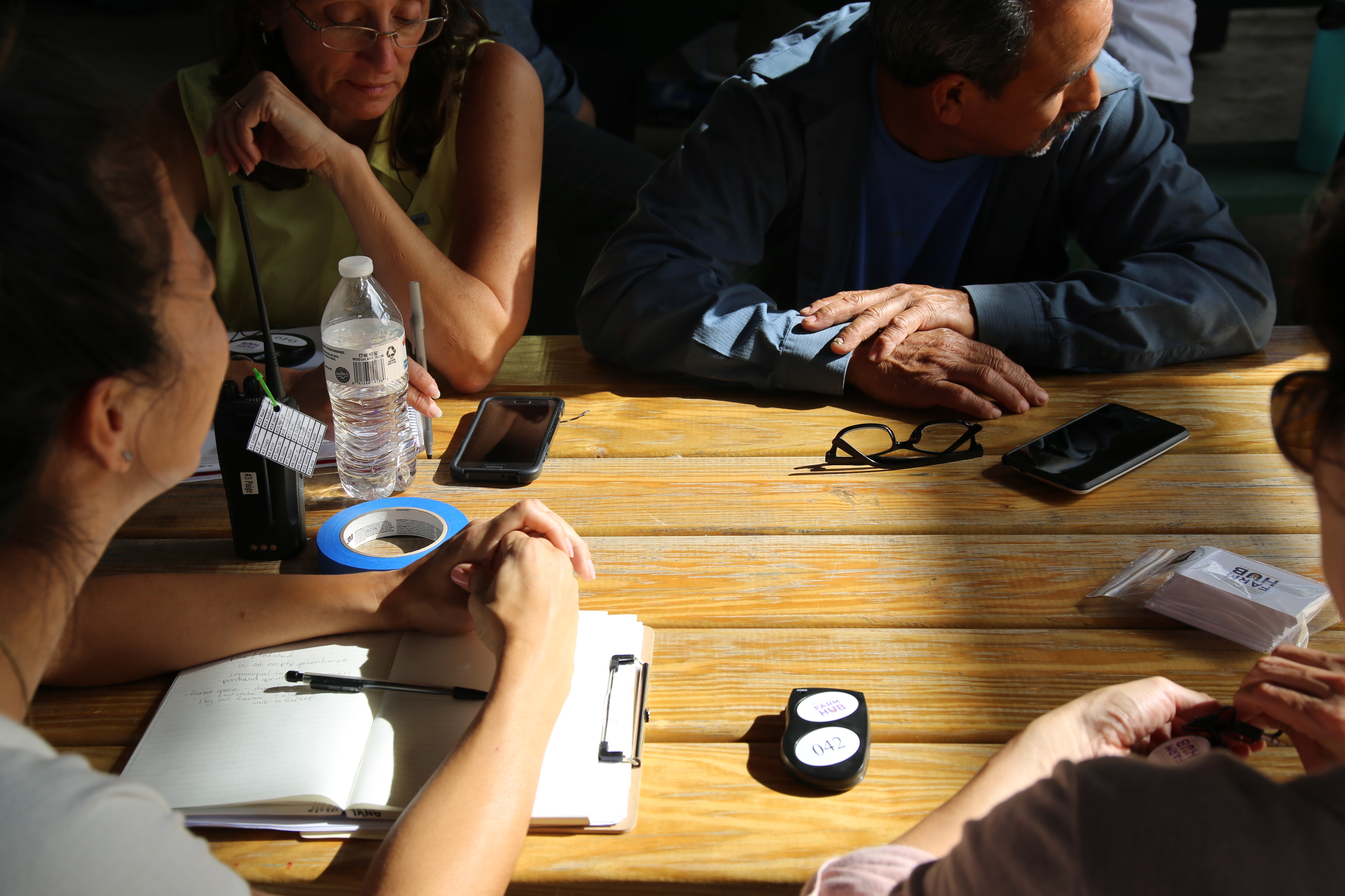 Hudson Valley Farm Hub immersion