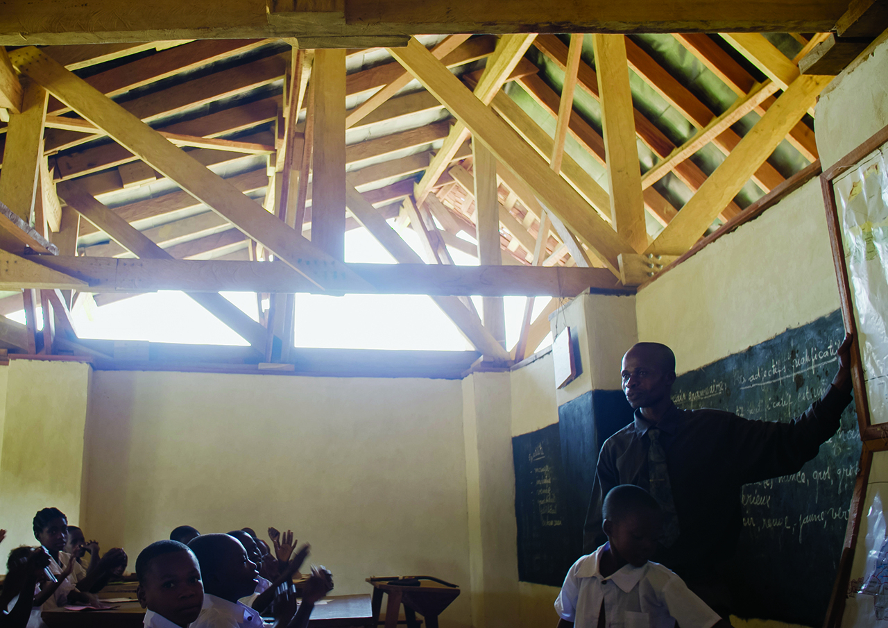 Photo of Ilima Primary School, Interior