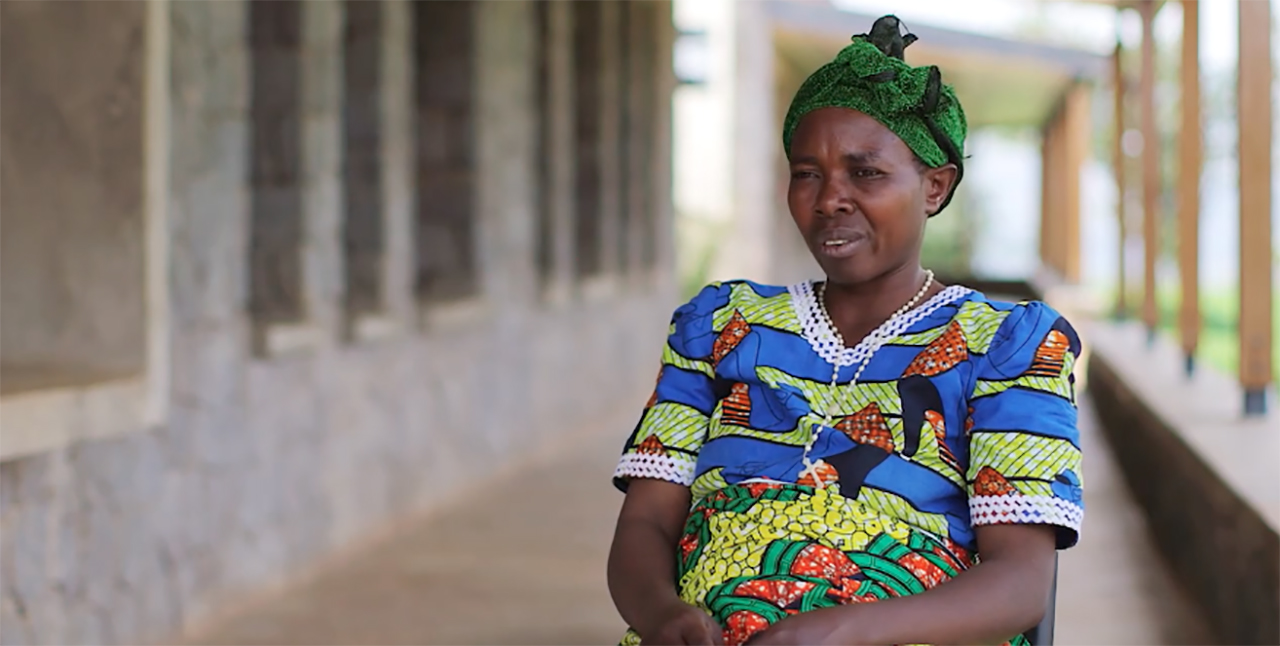 Anne Marie "Kankwanzi" Nyiranshimiyimana