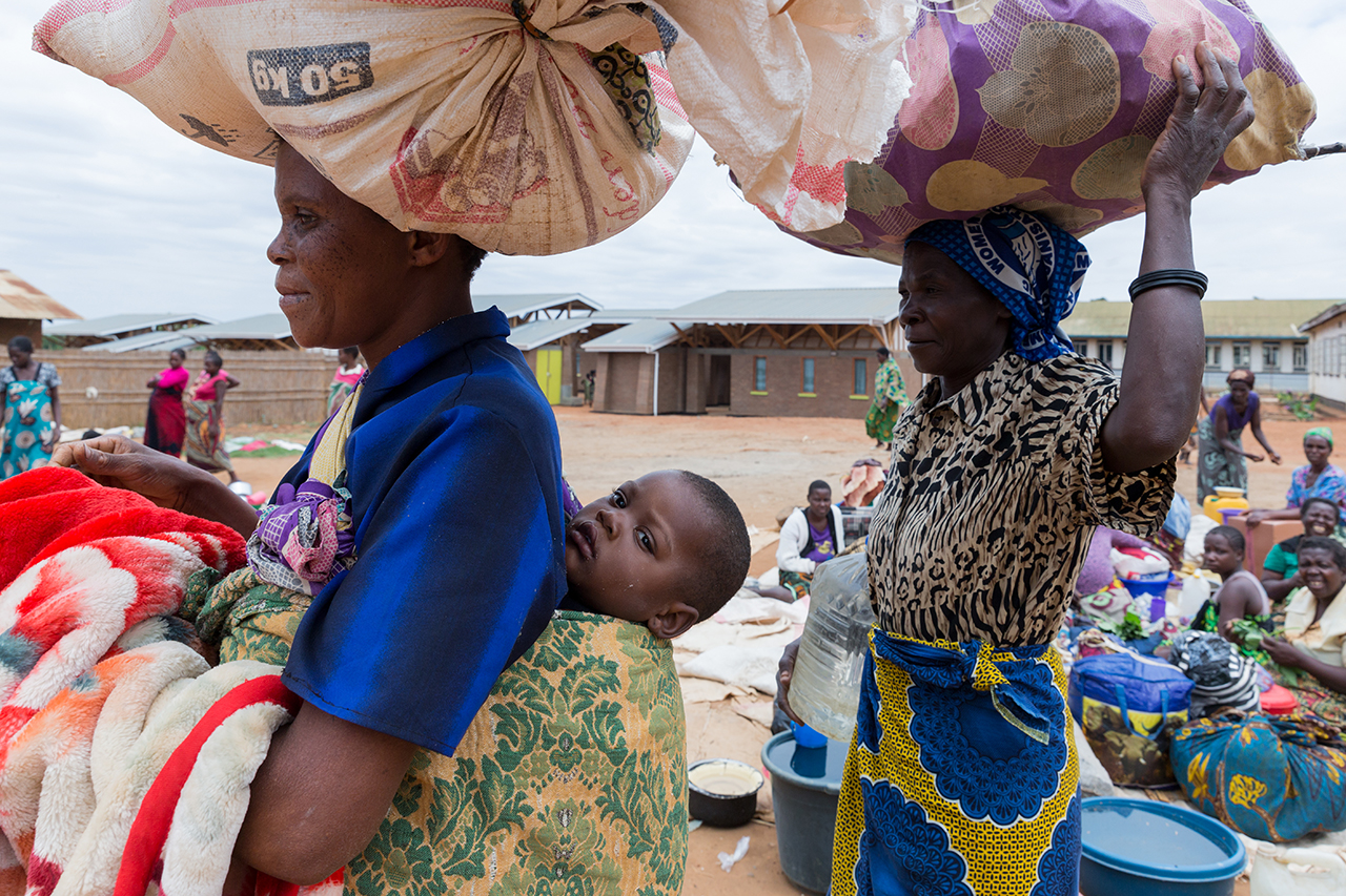 Photo of Maternity Waiting Village, Photo by Iwan Baan, Maternity Waiting Village