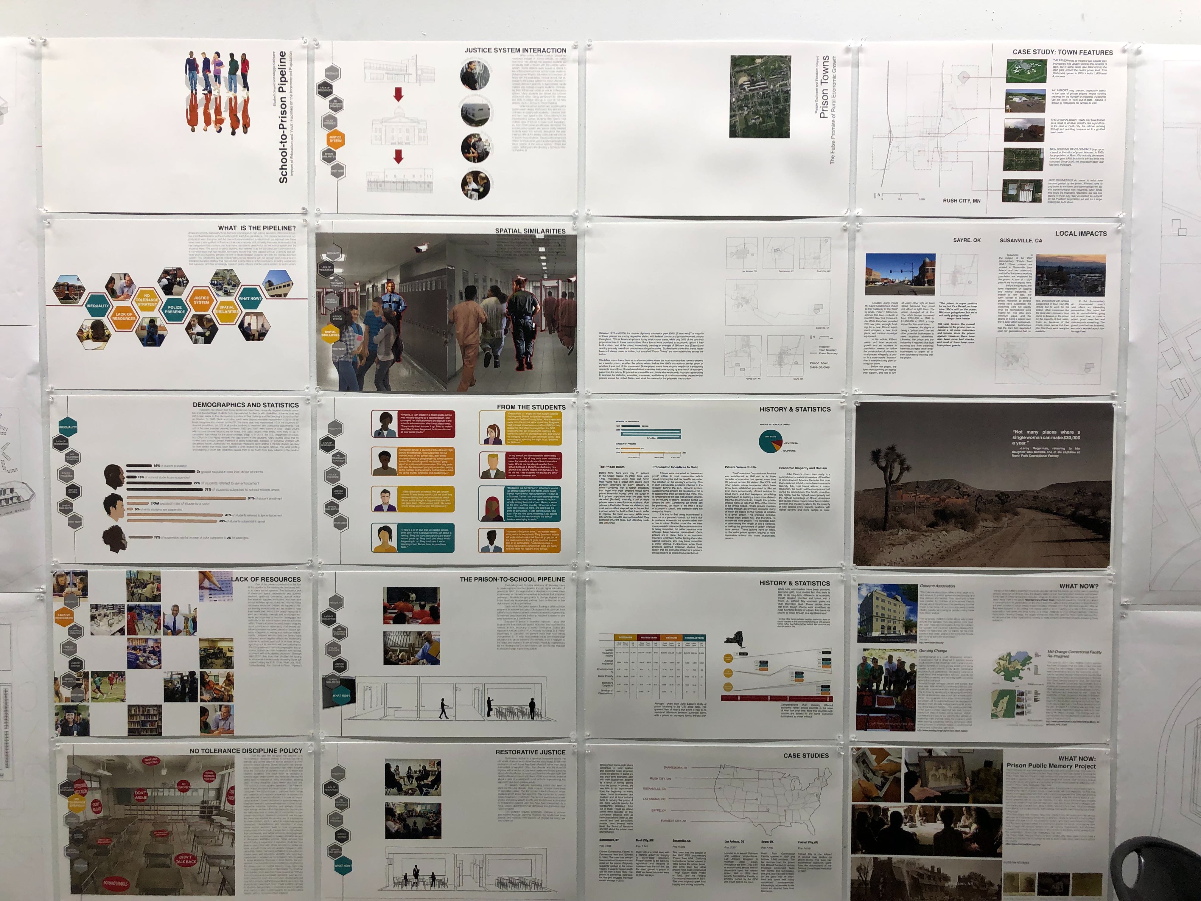 Michigan Studio Course on Restorative Justice