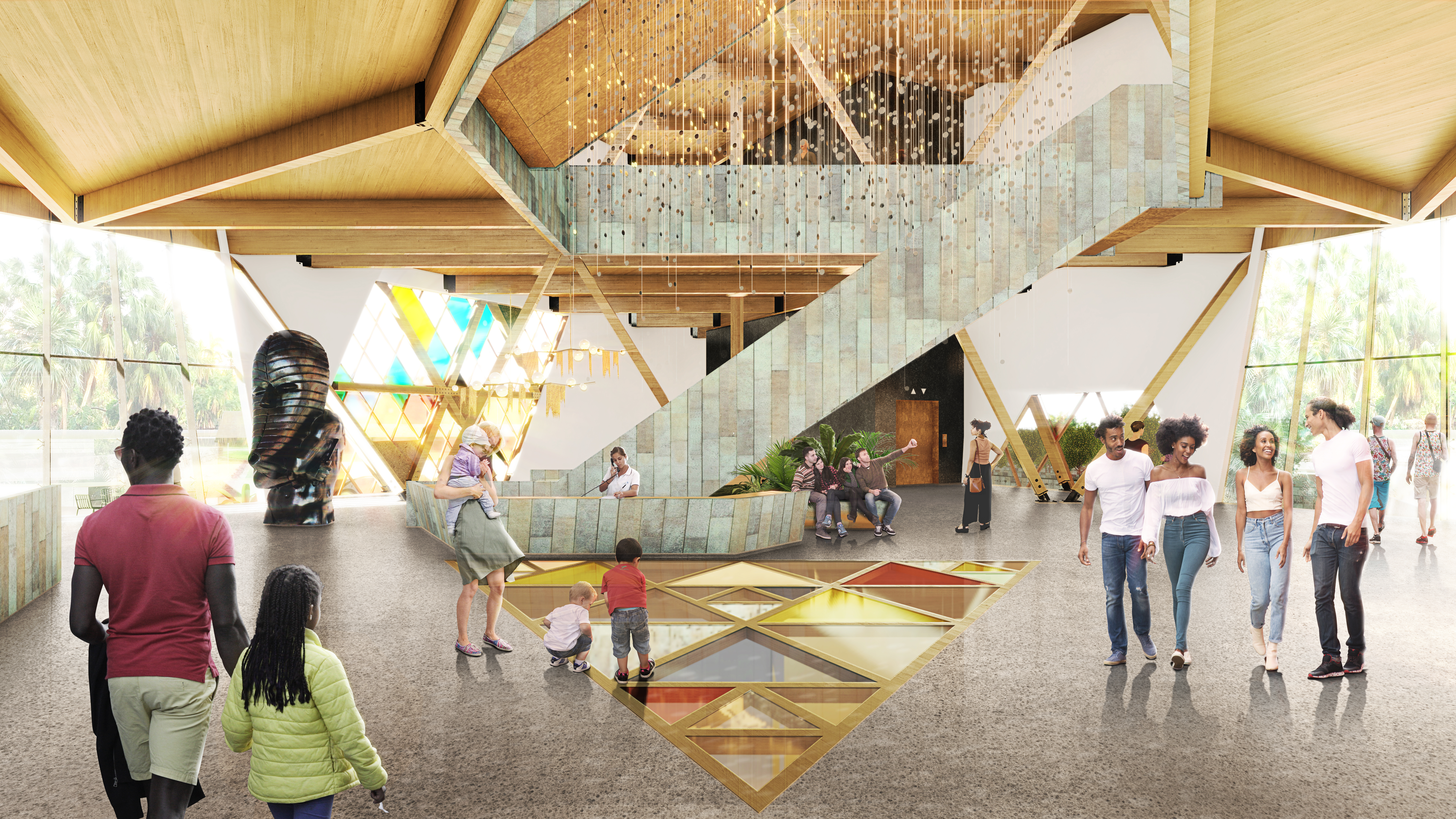 Pulse Museum of Equality