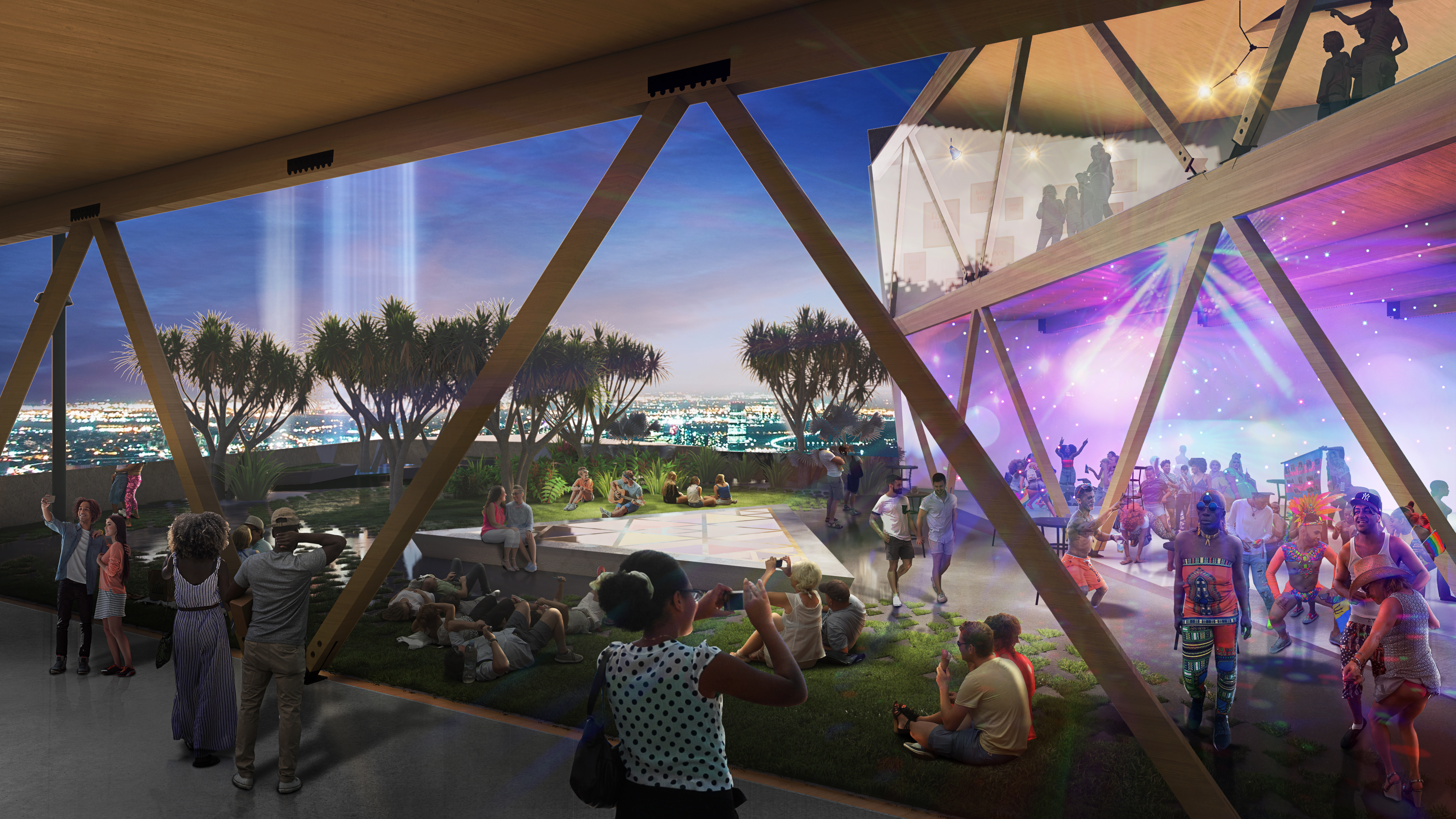 Pulse Museum of Equality