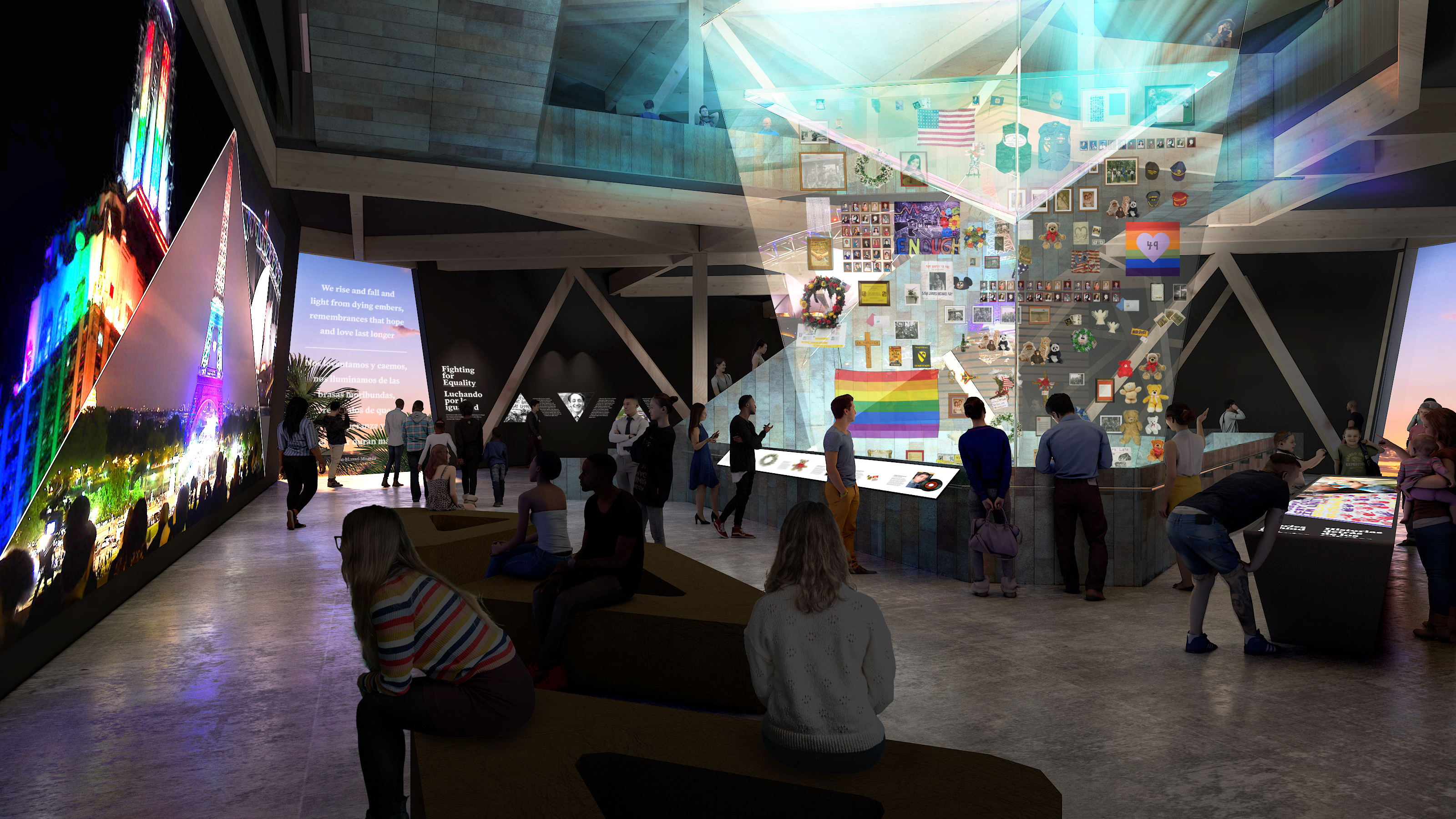 Pulse Museum of Equality