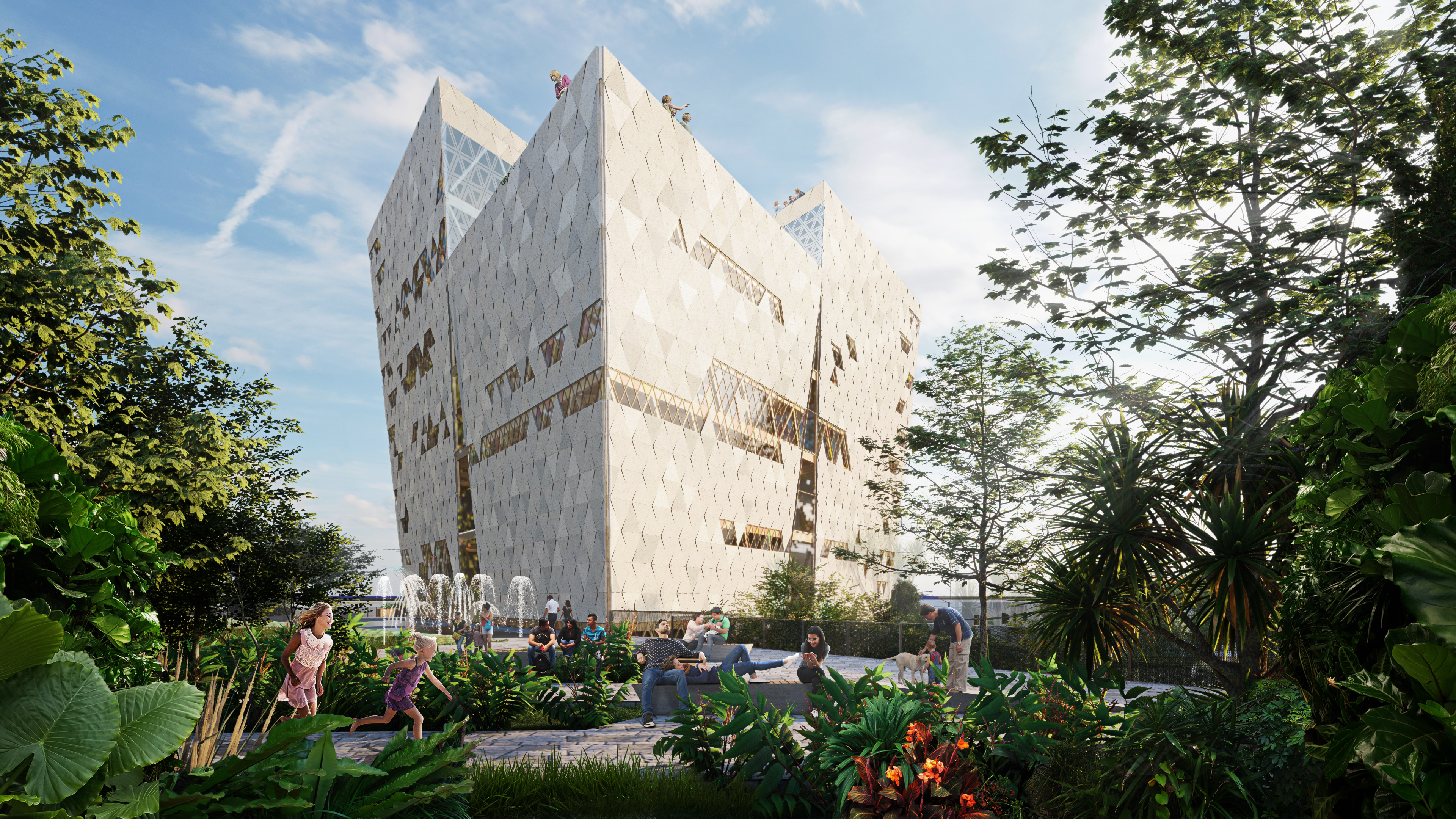 Pulse Museum of Equality