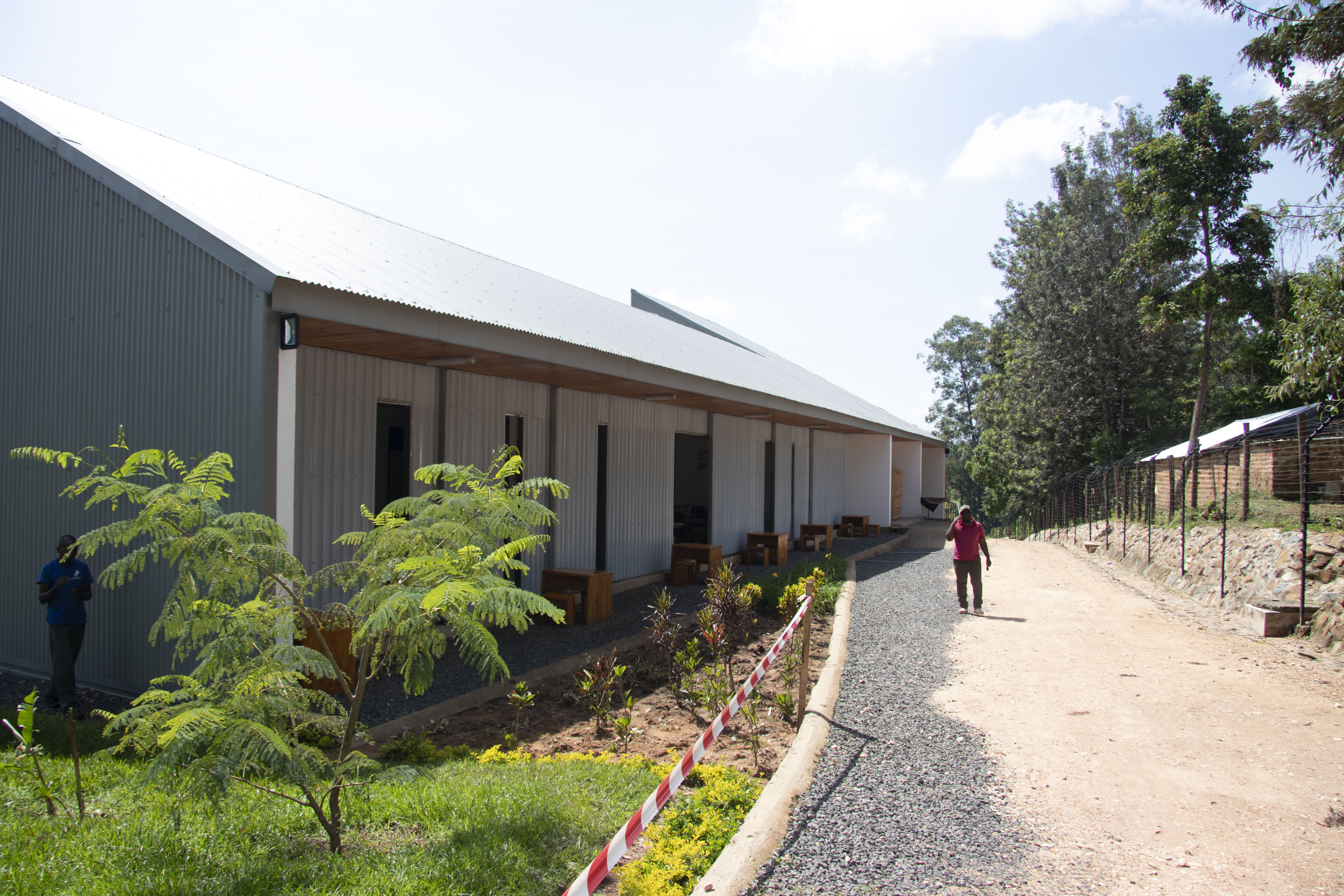 One Acre Fund Headquarters