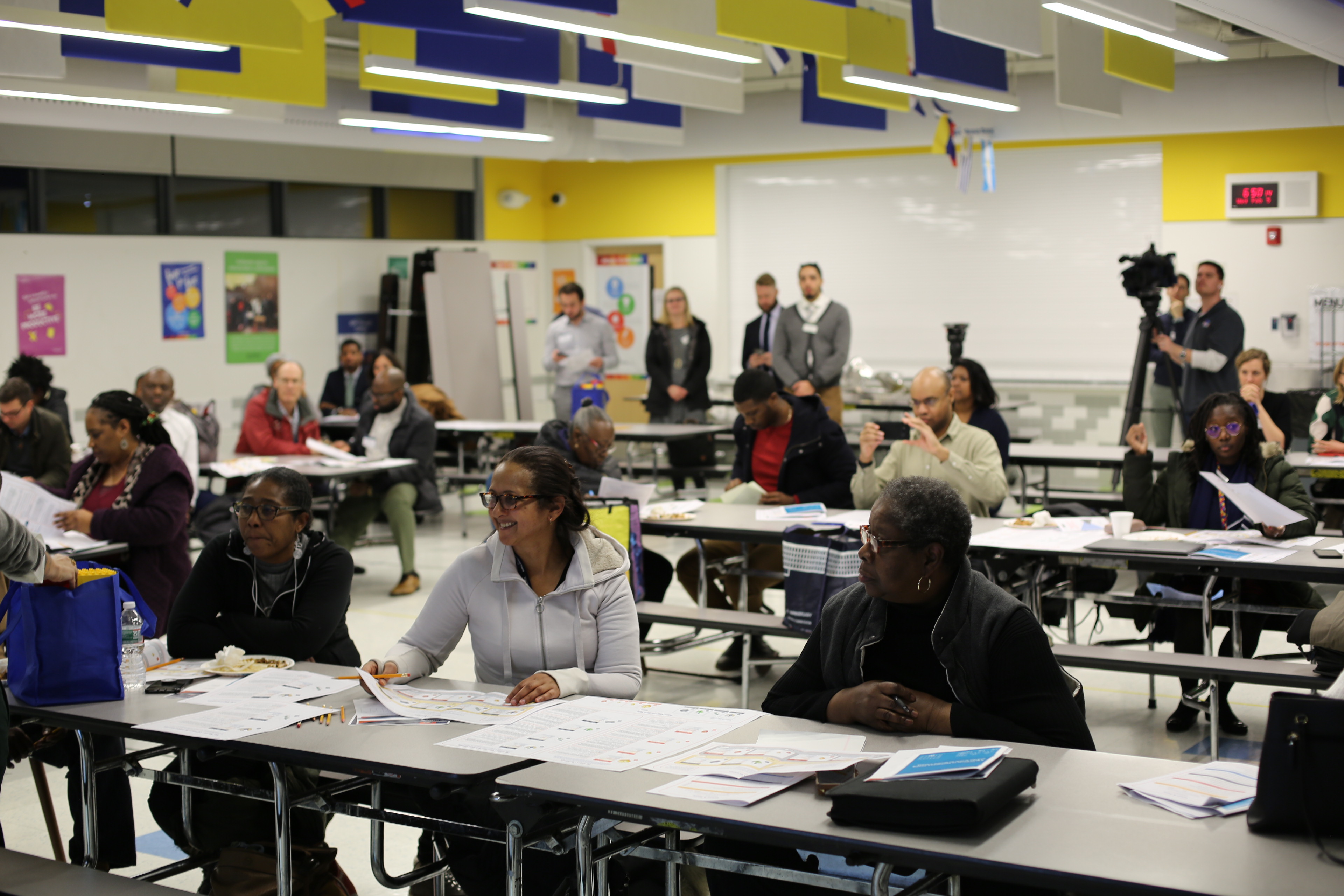 Community Meeting for PLAN: Mattapan