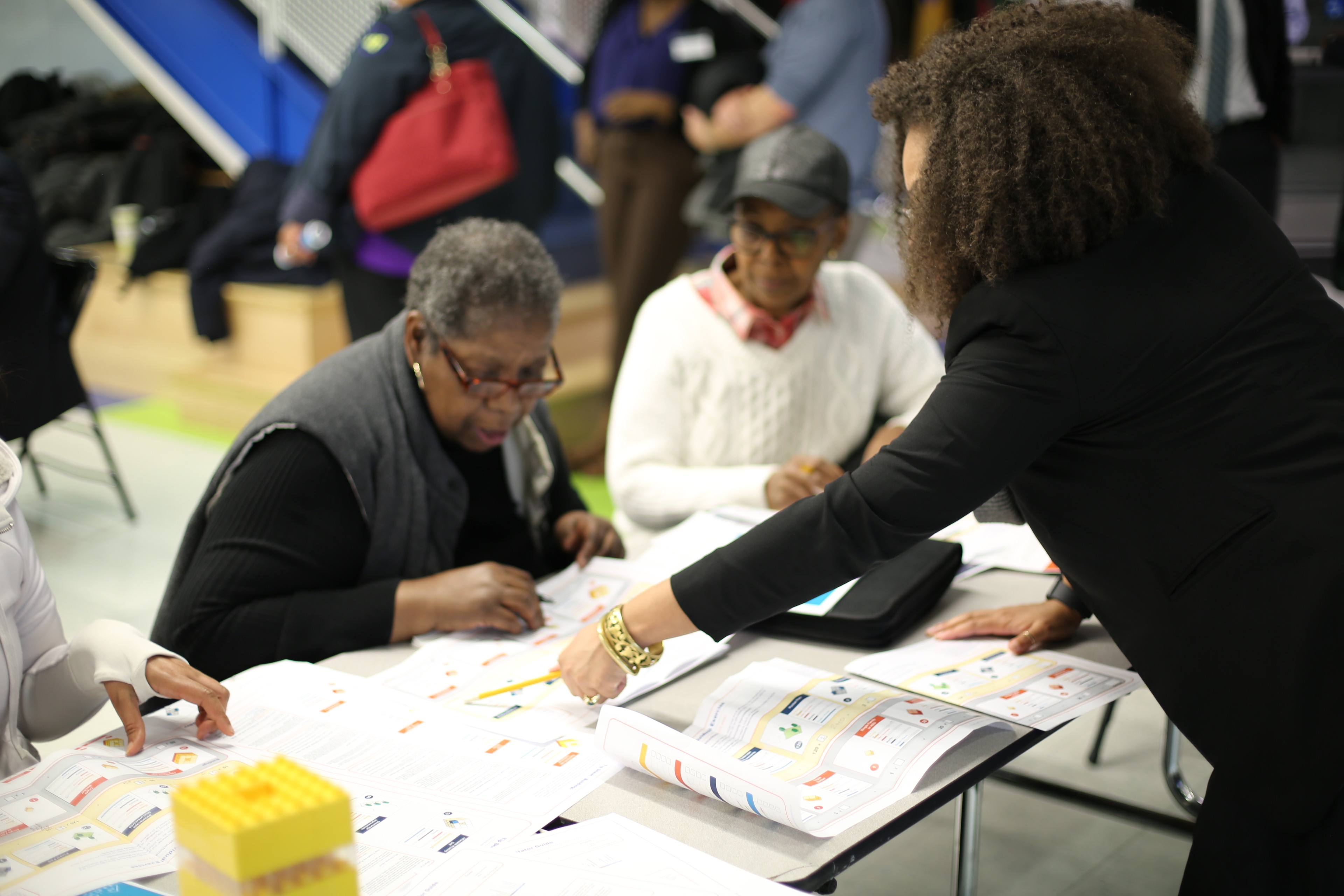 Community Meeting for PLAN: Mattapan