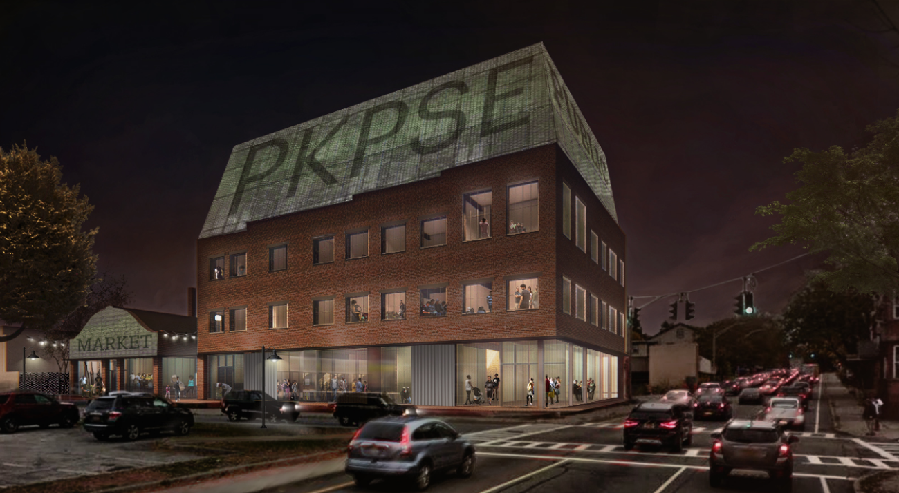 Poughkeepsie Public Market