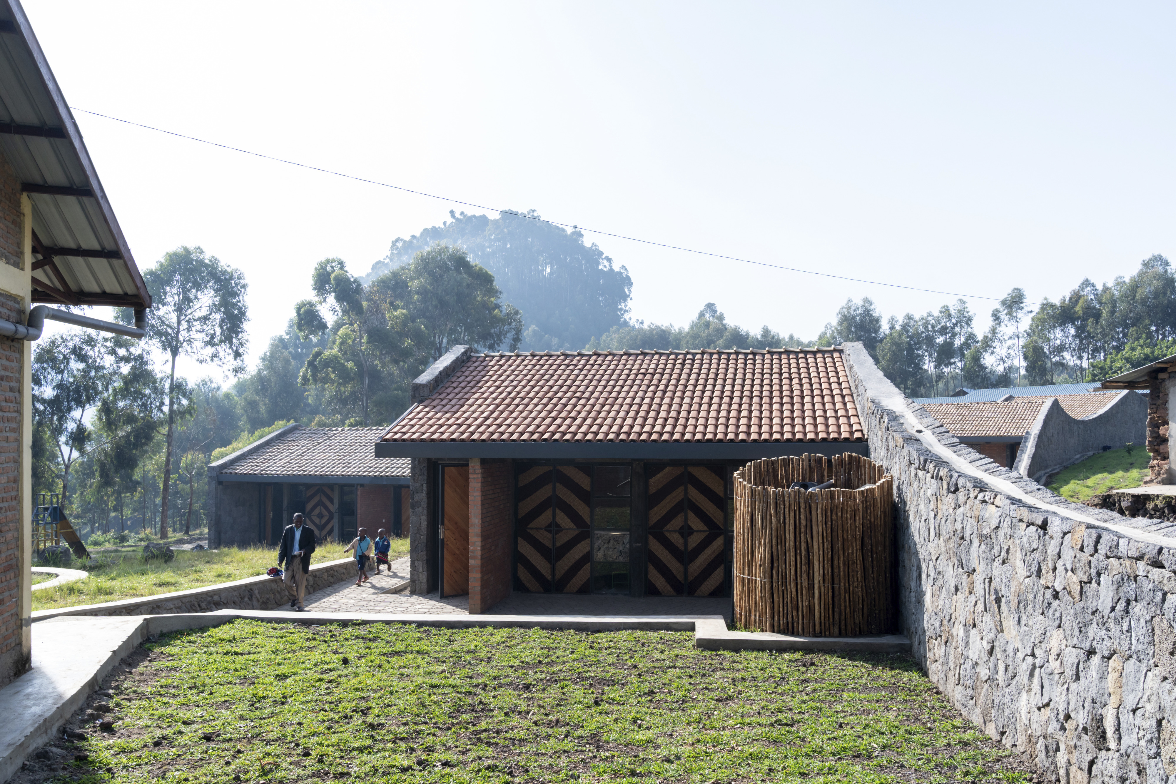Classroom block, copyright Iwan Baan