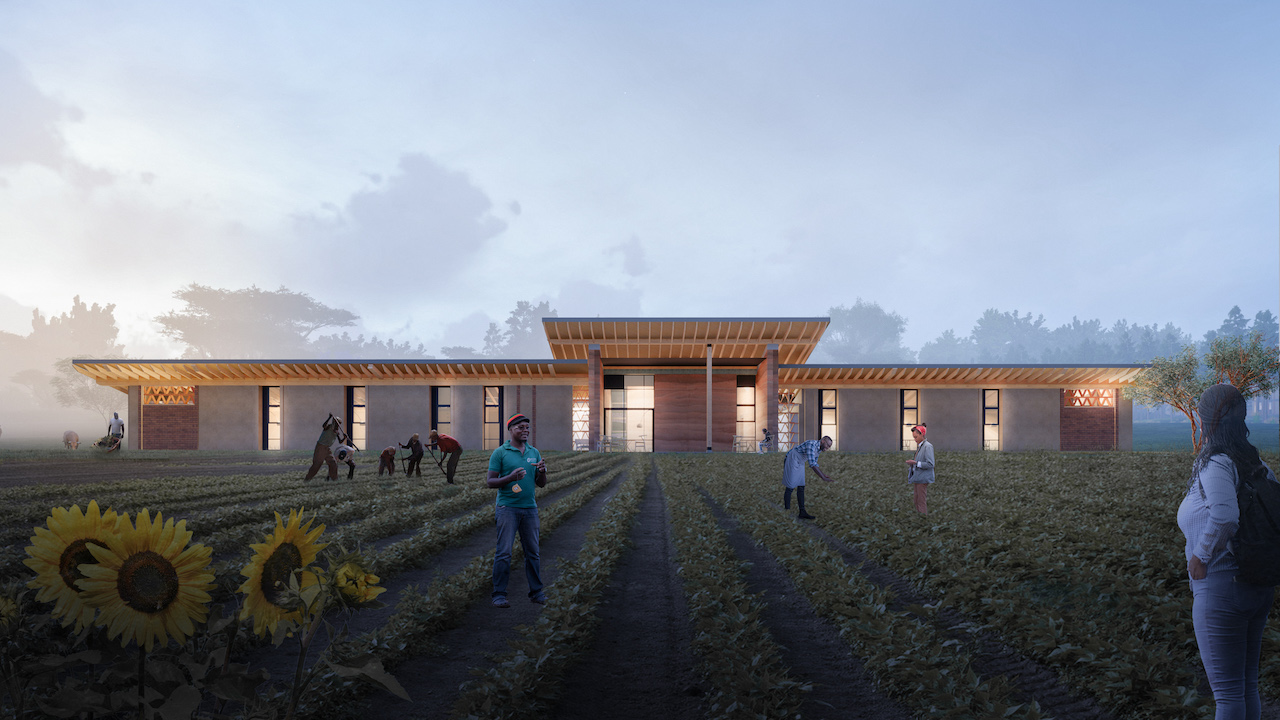 RICA first year farms