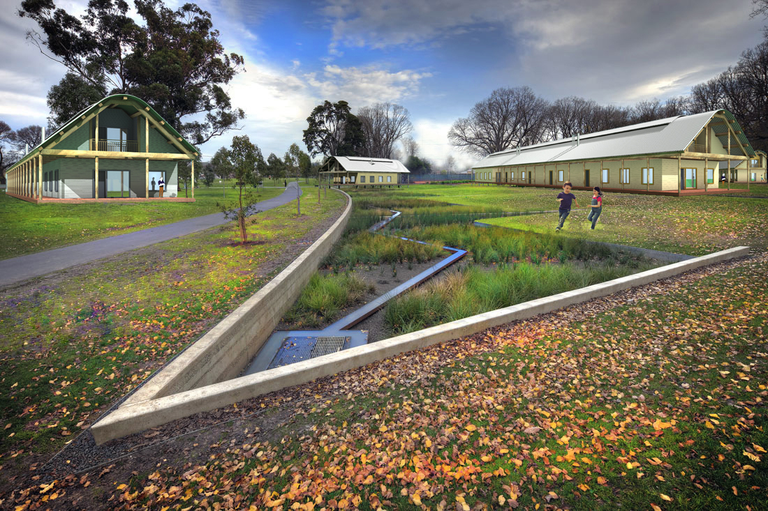 Akwesasne Ecovillage