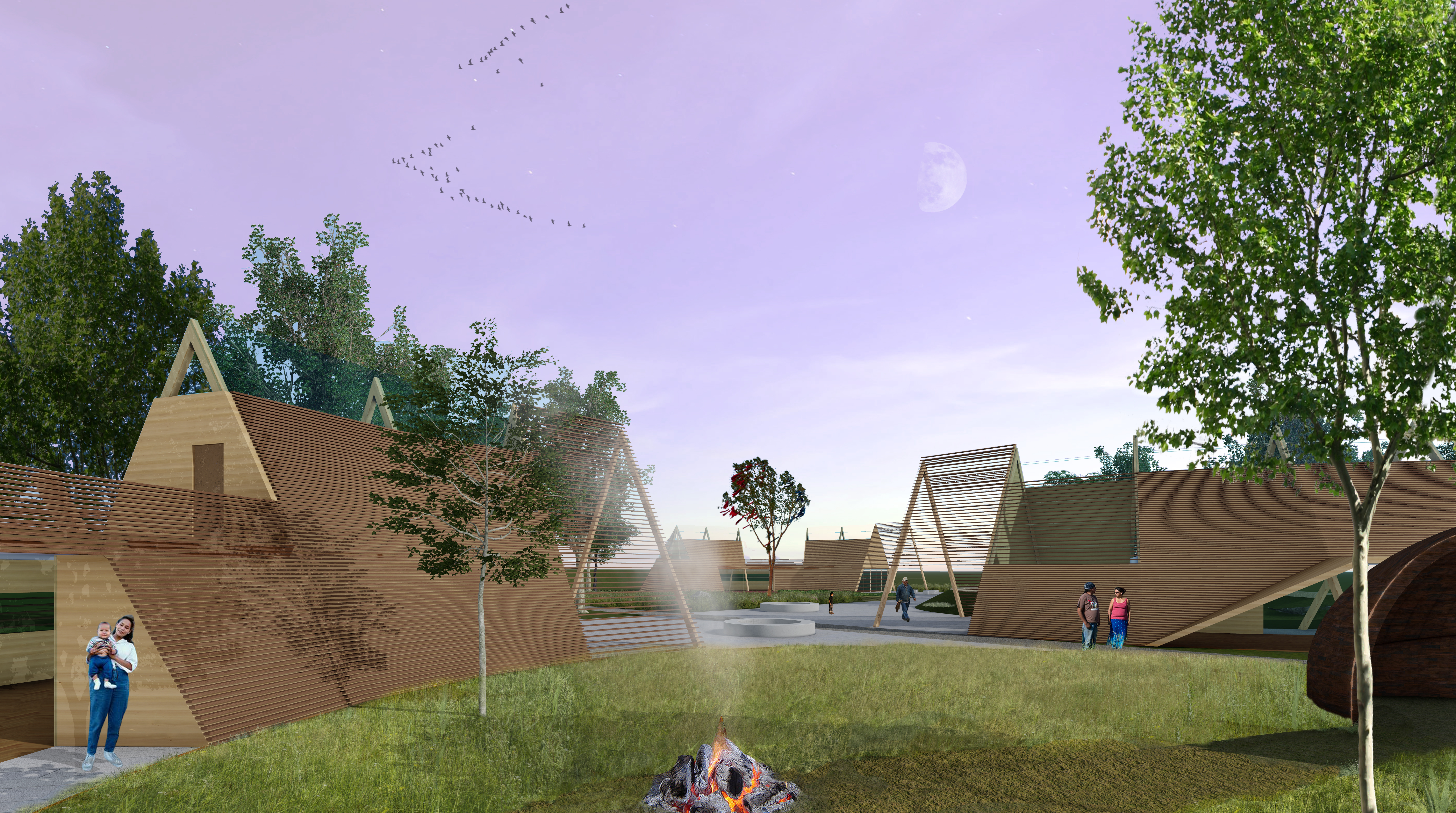 Mní Wičóni Community Health Clinic