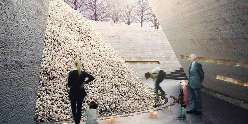 UK Holocaust Memorial