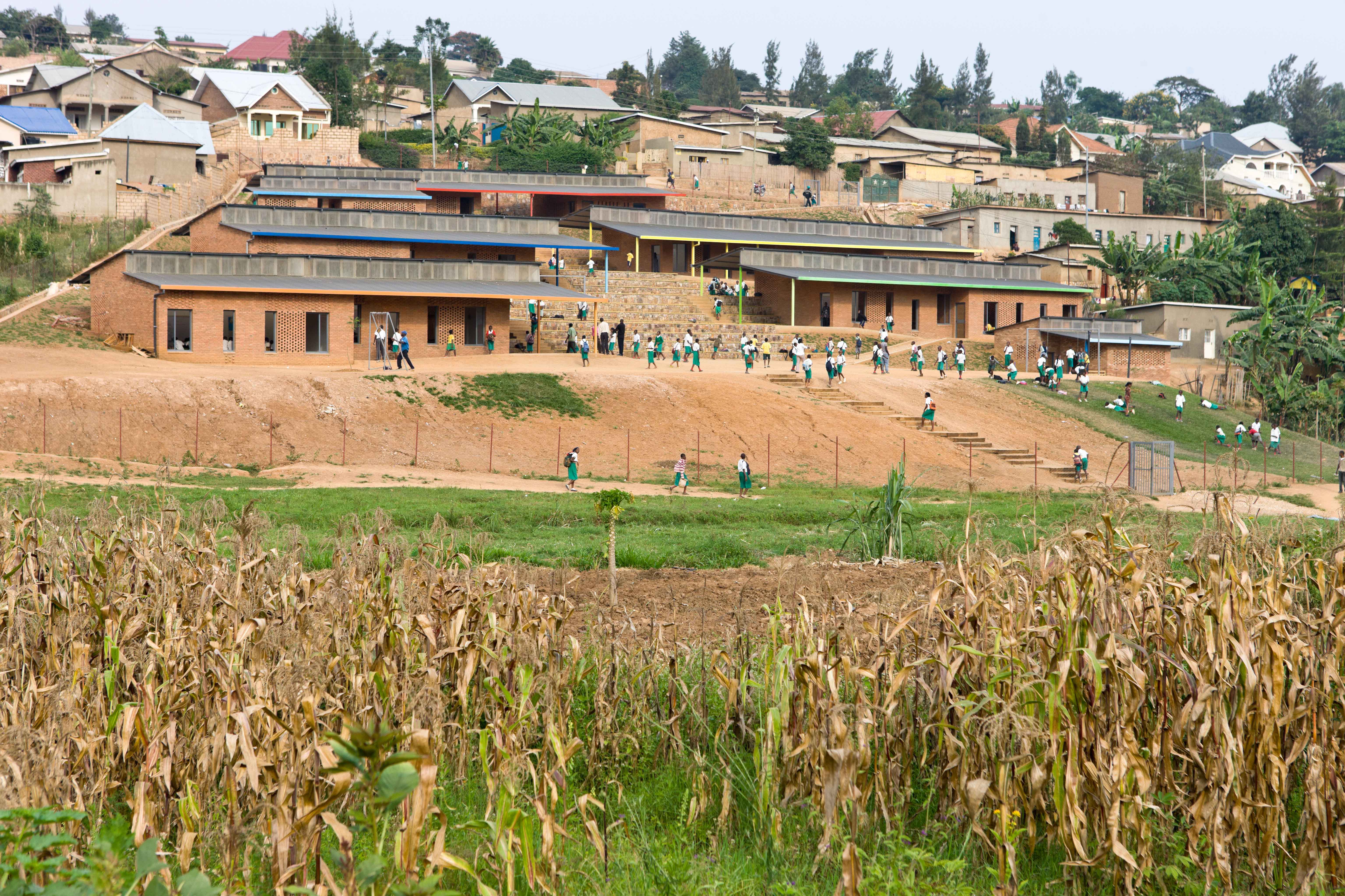 The Umubano Primary School 10