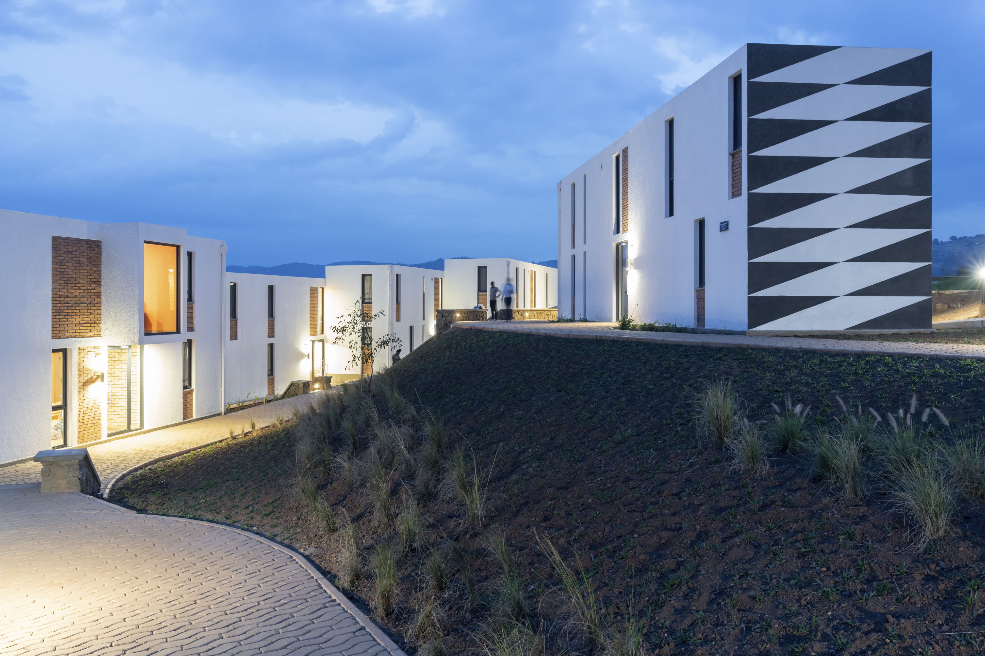 University of Global Health Equity Housing