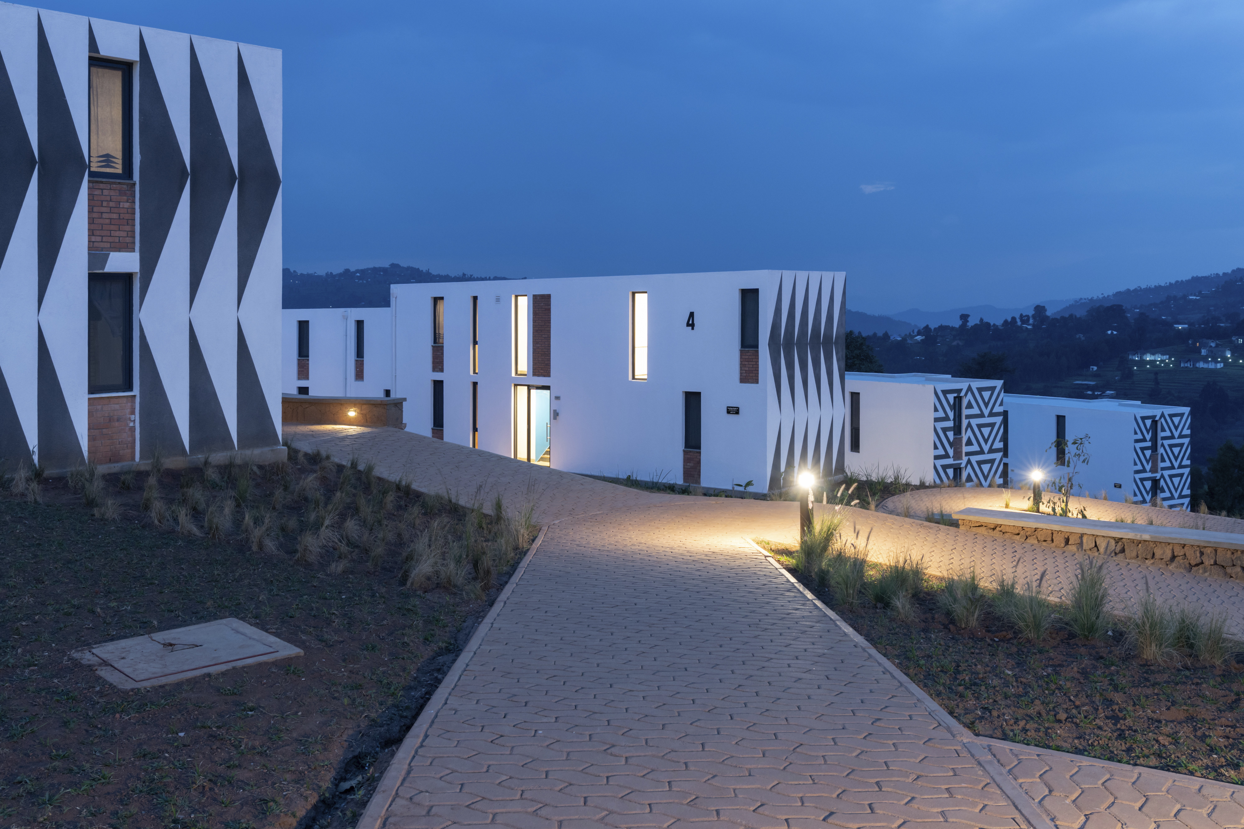 University of Global Health Equity Housing