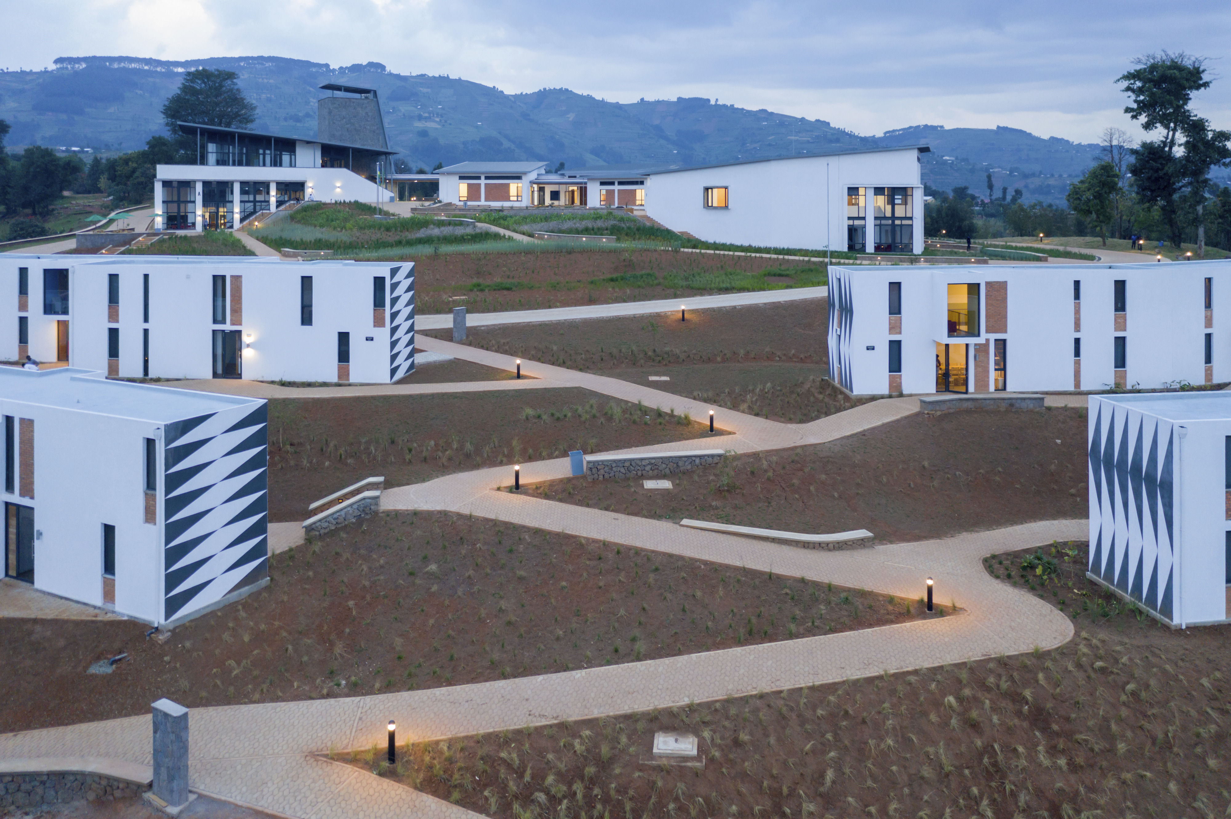 University of Global Health Equity Housing pathways