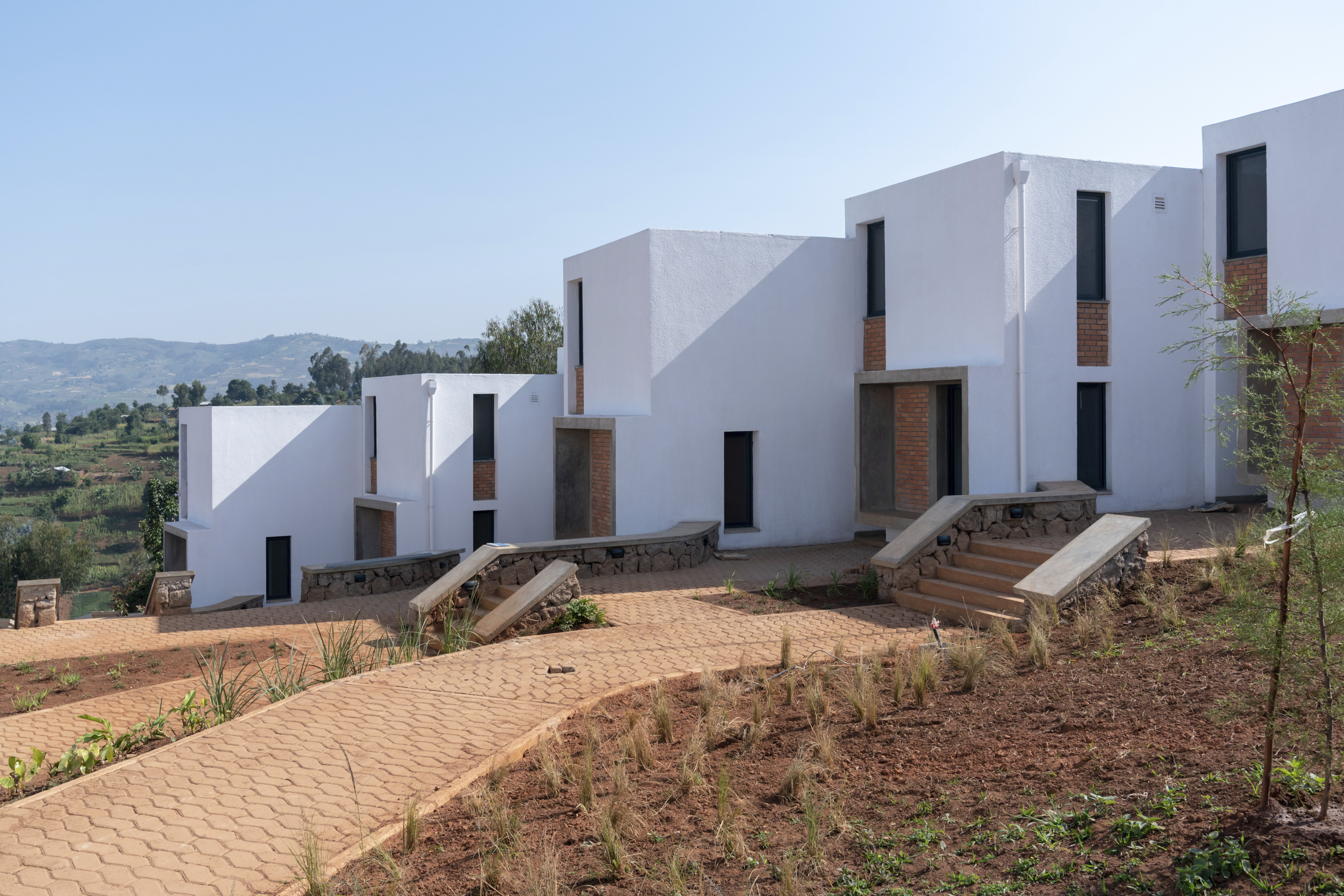 University of Global Health Equity Housing