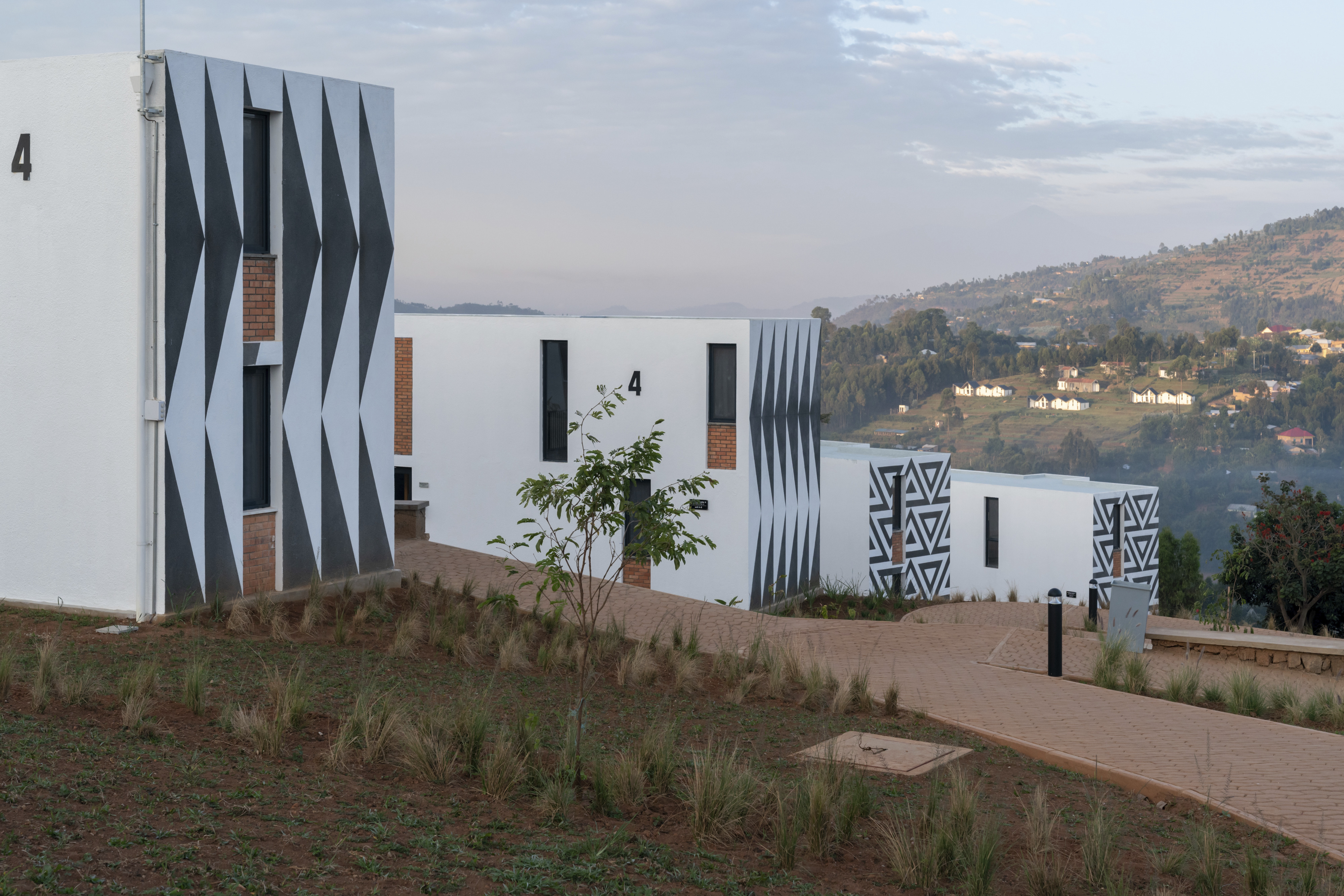 University of Global Health Equity Housing