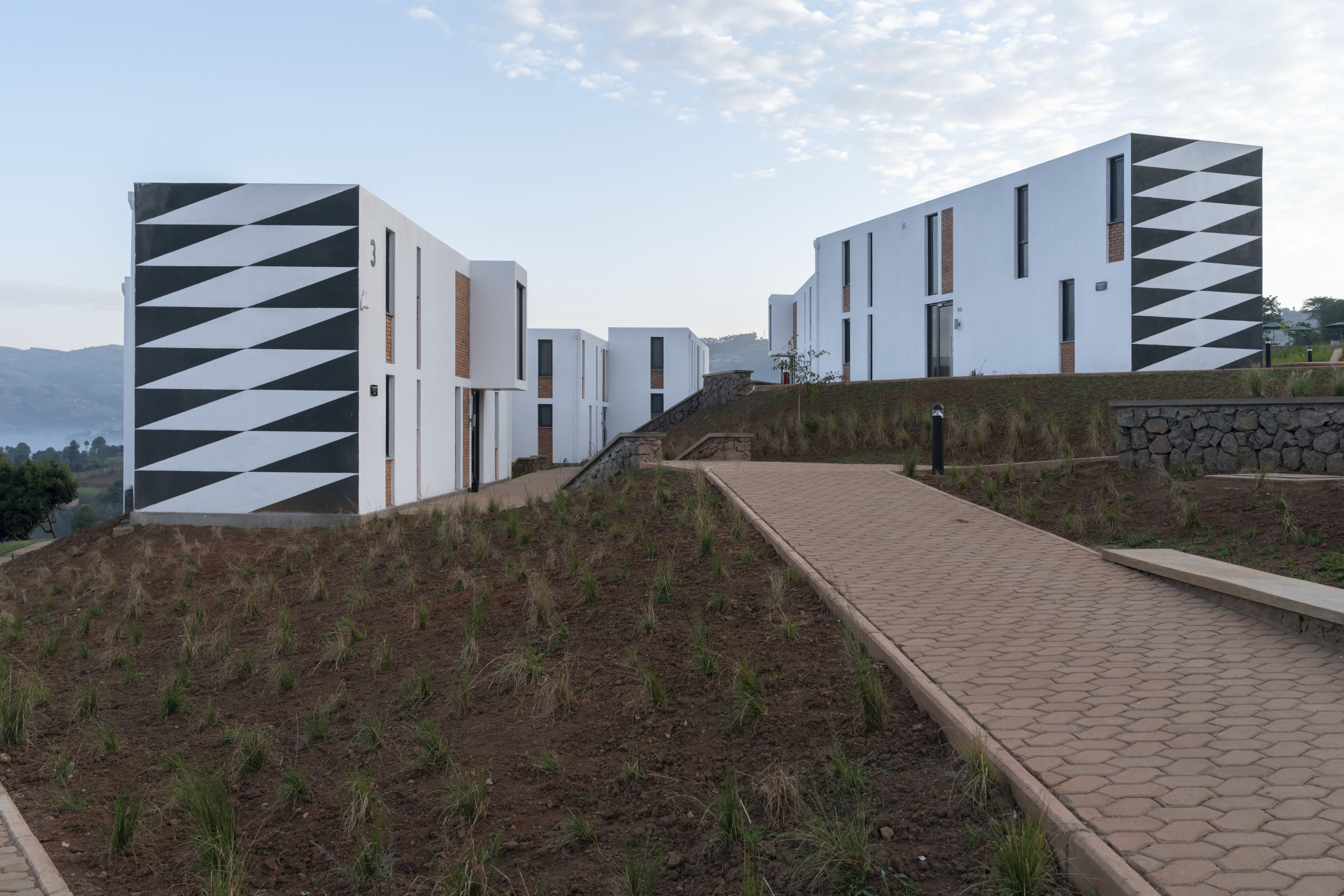 University of Global Health Equity Housing