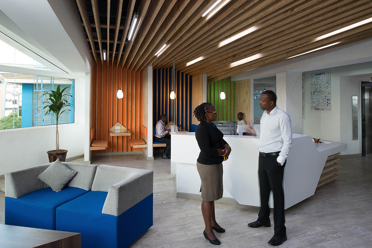 Young African Leaders Initiative - Main Image